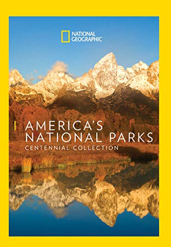 Dvd - America'S National Parks: Centennial Collection (3 Dvd) [Edizione: Stati Uniti] (1 DVD)