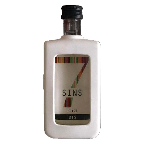 7 Sins Pride Gin 0,5 Liter 47% Vol