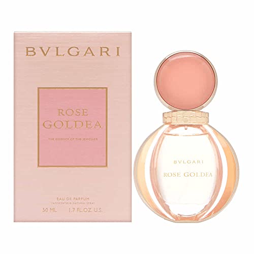 Bvlgari rose goldea eau de parfum 50 ml