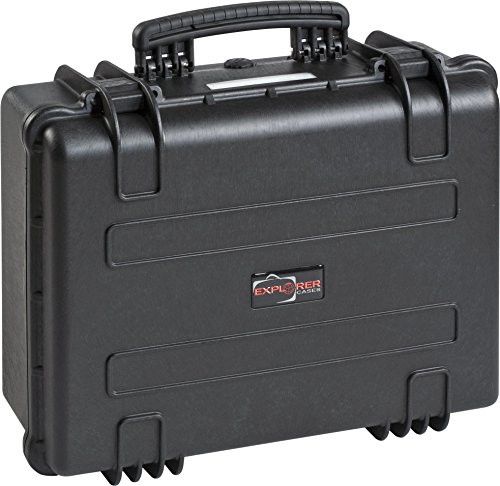 Explorer Cases Outdoor Koffer 35.5l (L x B x H) 520 x 435 x 230mm Schwarz 4820.B E
