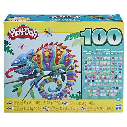 PD Wow 100 Colors Pack