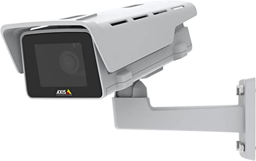 AXIS M1135-E MK II Outdoor NEMA 4X IP66 and IK10-RATED Light WE