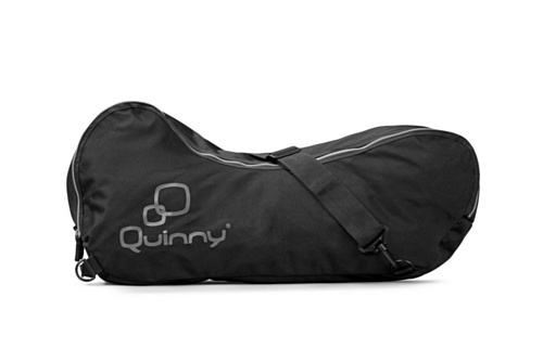 Quinny 69302970 Reisetasche für Zapp und Yezz, rocking black