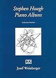 Stephen Hough-Stephen Hough's Piano Album-Klavier-BOOK