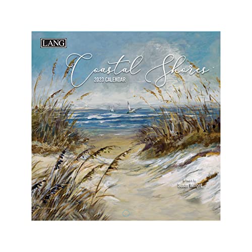 LANG Coastal Shores Mini-Wandkalender 2023 (23991079272)