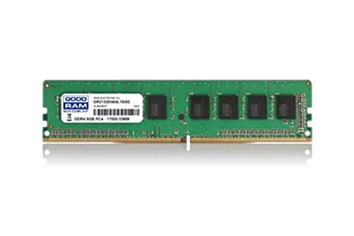 Goodram PC-Arbeitsspeicher Modul GR2666D464L19S/4G 4 GB 1 x 4 GB DDR4-RAM 2666 MHz CL19
