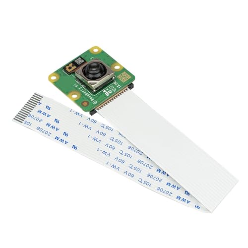 xbiez Camera Module3 IMX708 Sensor, 11,9 MP (4608 x 2592), Autofokus, flexibel und kostenlos, I2C-Controller, Autofokus-Kamera