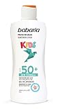 Babaria Sonnenschutzmilch für Kinder SPF50+ - 200 ml