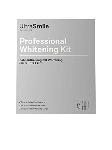 UltraSmile Whitening Kit*