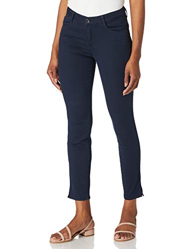 BRAX Damen Skinny Fit Jeans Hose Style Shakira S Stretch Baumwolle, NAVY, 32W-34L