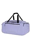 Travelite Reisetasche aus wasserabweisendem Plane Material, Gepäck Serie Basics: Praktische Tasche für Urlaub und Sport, 60 cm, 51 Liter