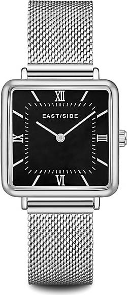 EASTSIDE, Armband-Uhr Grand in silber, Uhren für Damen 2