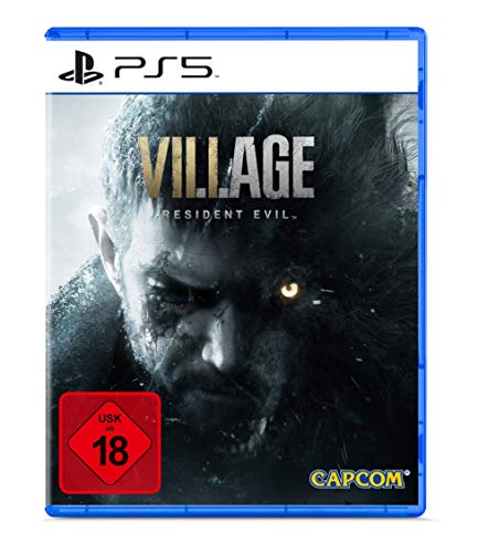 Resident Evil Village PlayStation 5