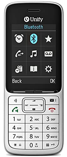 Unify OpenScape DECT Phone SL6 Mobilteil (ohne LS) CUC518