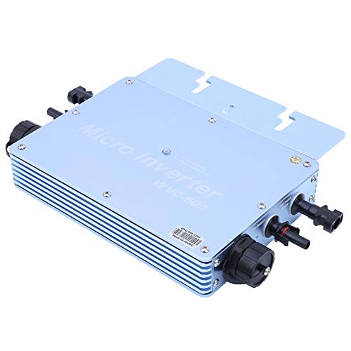 Mikro-Wechselrichter WVC-600W 100% brandneue intelligente Mikro-Wechselrichter-Aluminiumlegierung zur Steuerung(220V)