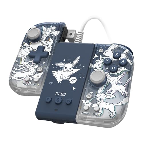 Split Pad Compact Adapter Set (Eevee Evolutions), Gamepad
