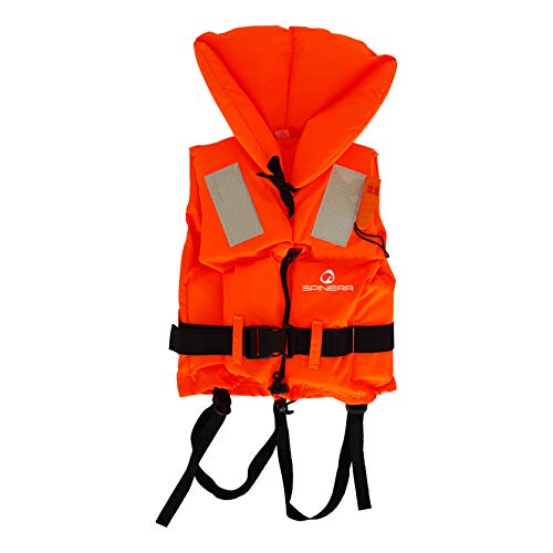 SPINERA Rettungsweste Zenith-Sports 15-20kg Life Jacket According to EN ISO12402-4 100N EN395 Rettungsweste Zertifiziert nach EN ISO12402-4 100N EN395