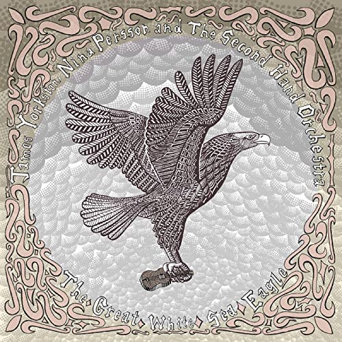 The Great White Sea Eagle (Lp+Mp3+Gatefold) [Vinyl LP]