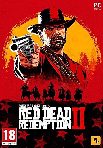 Unbekannt Red Dead Redemption 2