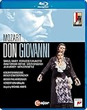 Mozart: Don Giovanni [Salzburg Festival, 1987] [Blu-ray]