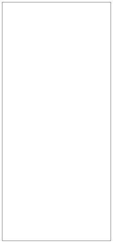 Wallario Selbstklebende Türtapete Weiße Tür matt - 93 x 205 cm in Premium-Qualität: Abwischbar, brillantes Weiß, rückstandsfrei zu entfernen