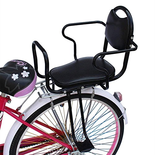JT Fahrradsitz Für Kinder Hinten Fahrrad Kindersicherheitssitze Sattel Elektrische Fahrrad Kindersitze