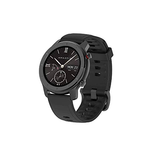 Smartwatch Amazfit GTR 42mm/A1910 42 Starry Black Xiaomi