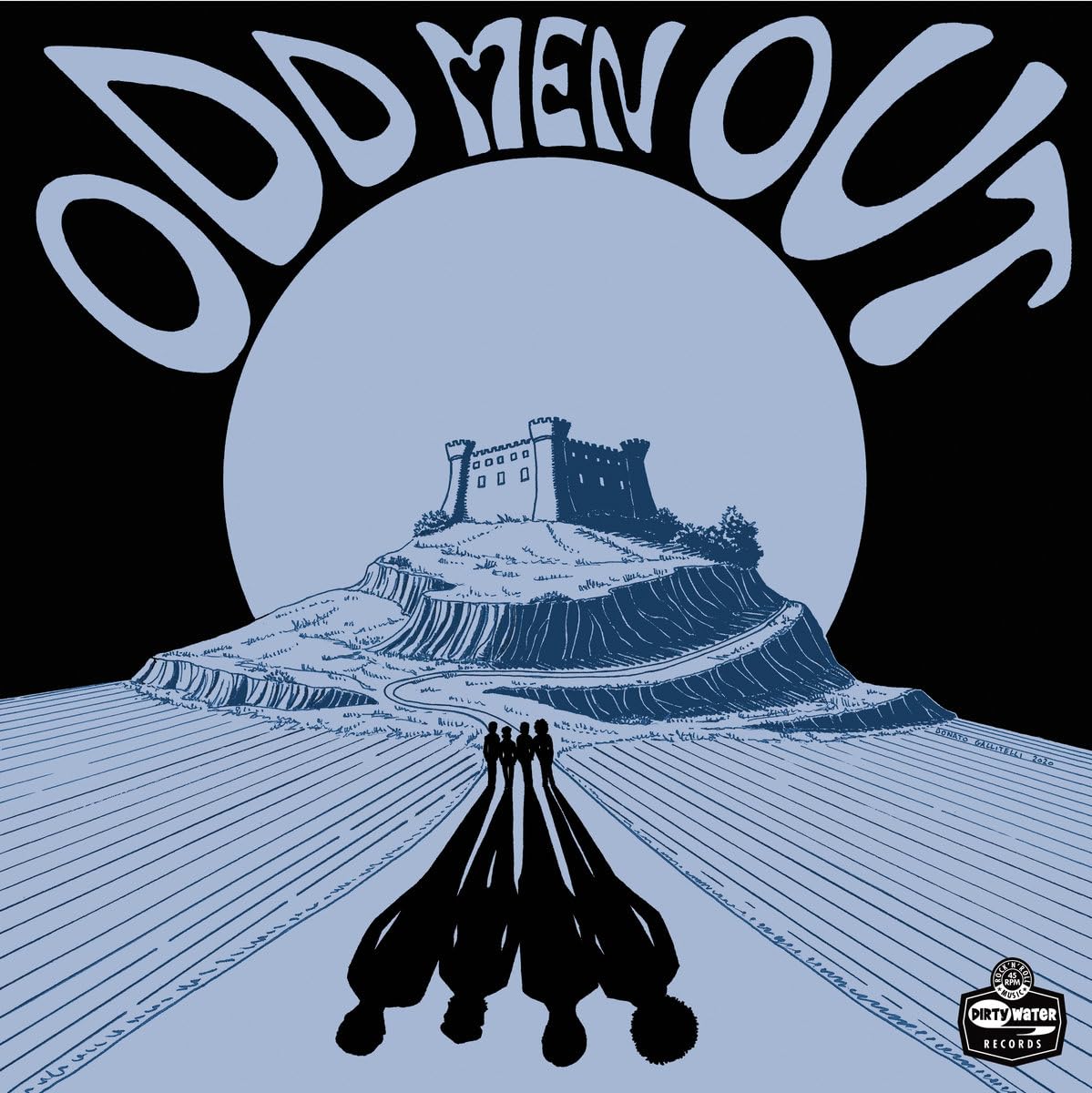 Odd Men Out [Vinyl LP]