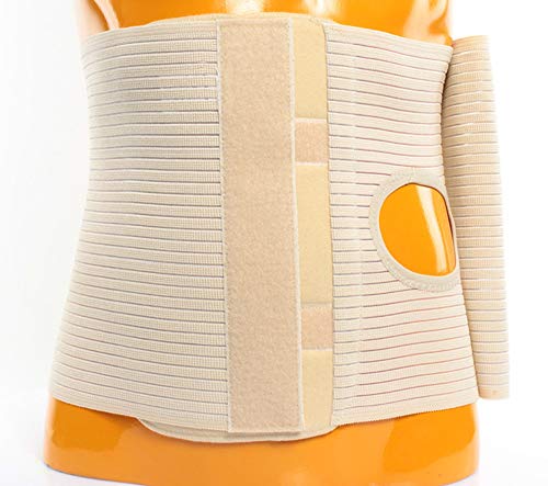 Armor - Stoma-Bandage - Schutz des Auffangbeutels, Rehabilitation und Unterstützung, Prävention der peristomalen Hernie.