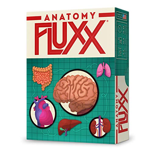 Looney Labs 084 - Anatomy Fluxx