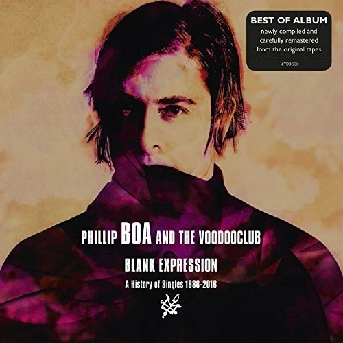 Blank Expression: A History Of Singles (Standard)