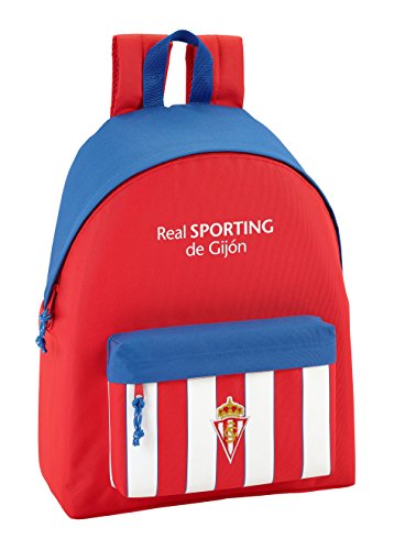 Rucksack Real Sporting De Gijon - Offiziell - Kinderrucksack