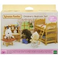 Sylvanian Families - Children's Bedroom Set (5338) (5338)