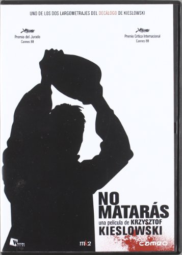 No Matarás (Krotki Film) (1988) (Import Edition)
