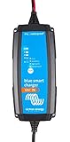 Victron Energy Blue Smart IP65 12-Volt 7 Amp 230V, Batterie Ladegerät, Bluetooth (CEE 7/17)