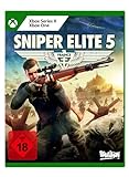 Sniper Elite 5 (100% uncut Edition) - [Xbox Series X]