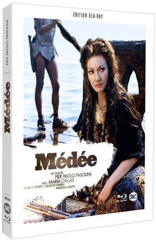 Médée [Blu-ray] [FR Import]