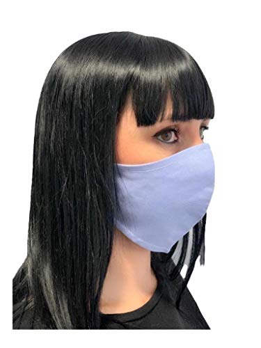 OXFORD MA04 MA04 Multifunktionale Hygiene-Masken, waschbar, Ohrenschutz, für Erwachsene, Unisex, 3 Stück