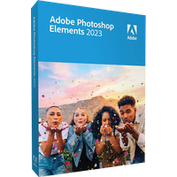 Adobe Photoshop Elements 2023|Standard