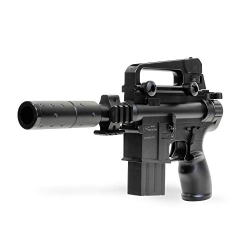 Rayline Pistole Waffen Airsoft Softair Plastic Kugel BB Erbsenpistole M304F