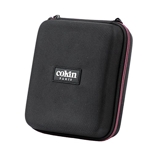 Cokin Z3068 halbstarres Transporttasche für System Cokin Creative Größe L (100 mm) schwarz