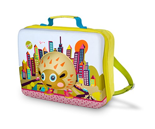 Oops 30005.20 Happy Schoolbag! City, Mehrfarbig