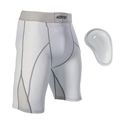 Century Compression Short with Cup (XL)