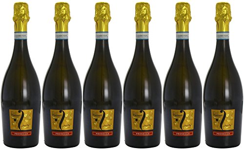 Fantinel Prosecco Extra Dry 75 cl (Case of 6)