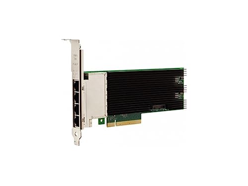Intel Intel Ethernet Converged Network Adapter Netzwerkadapter 10 Gbit/s LAN (10/100/1000/10000 MBit/s), PCIe