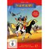 DVD Yakari Staffelbox 1 - Die komplette 1. Staffel zur TV- Serie (4 DVDs) Hörbuch