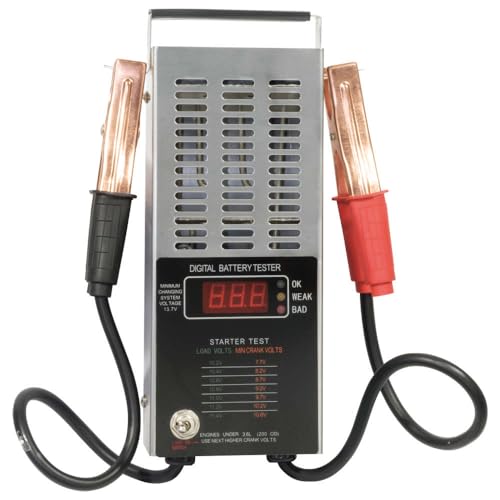 SW-Stahl 34035L Batterietester digital, 6-24 V