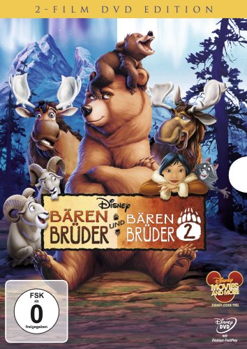 Bärenbrüder / Bärenbrüder 2 [2 DVDs]