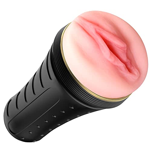 CWT Pocket Pussy Masturbator Sex Toy for Men Realistic Masturbating for Men with 3D Clitoris Vagina for Him Erotic Masturbators Sex Toy Pocket Pussy for Men