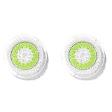 Clarisonic Replacement Twin Pack Brush Head for Acne